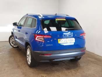 Used Skoda Karoq 2020 for sale - 75192563: Photo