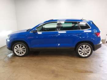 Used Skoda Karoq 2020 for sale - 75192563: Photo