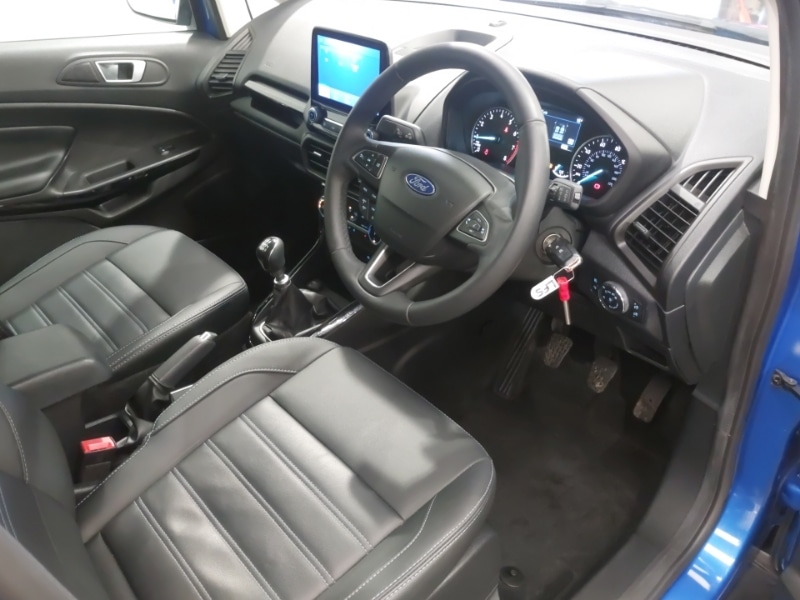 Used Ford Ecosport 2022 for sale - 76963860: Photo 18
