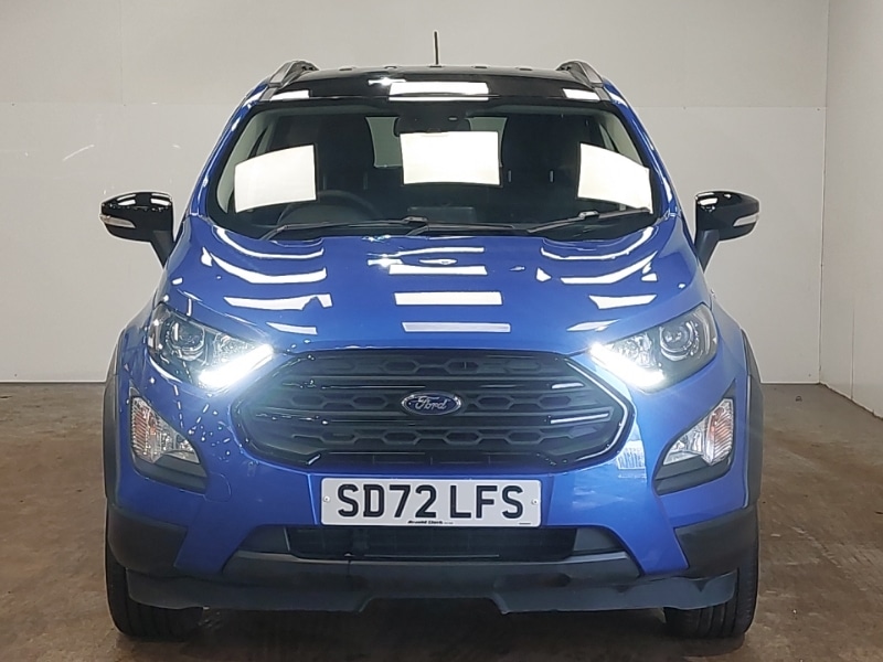 Used Ford Ecosport 2022 for sale - 76963860: Photo 19