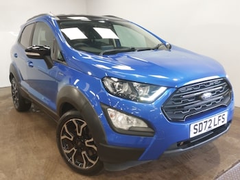 Used Ford Ecosport 2022 for sale - 76963860: Photo
