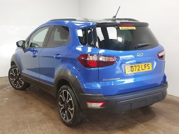 Used Ford Ecosport 2022 for sale - 76963860: Photo