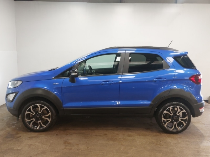 Used Ford Ecosport 2022 for sale - 76963860: Photo 4