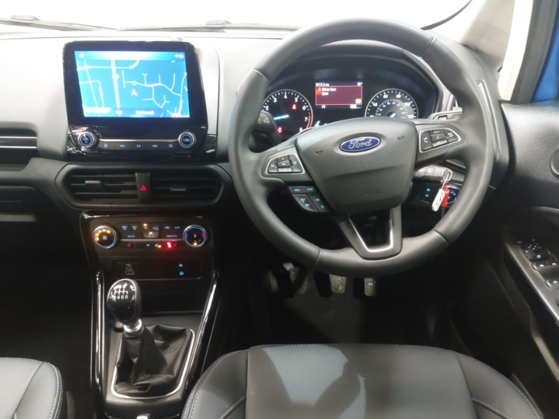 Used Ford Ecosport 2022 for sale - 76963860: Photo 7