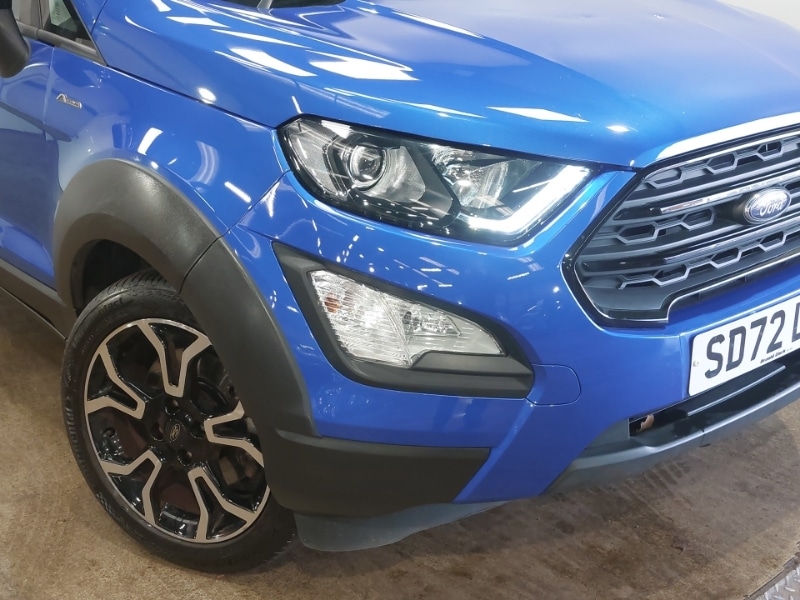 Used Ford Ecosport 2022 for sale - 76963860: Photo 9