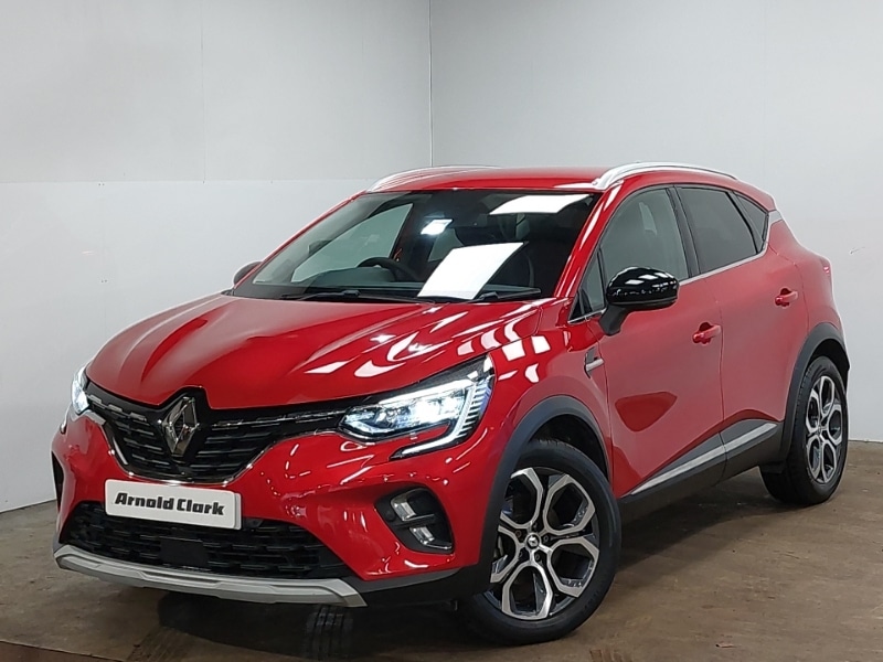 Used Renault Captur 2022 for sale - 77272841: Photo 1