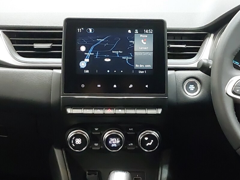 Used Renault Captur 2022 for sale - 77272841: Photo 10