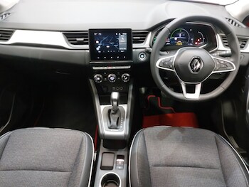 Used Renault Captur 2022 for sale - 77272841: Photo