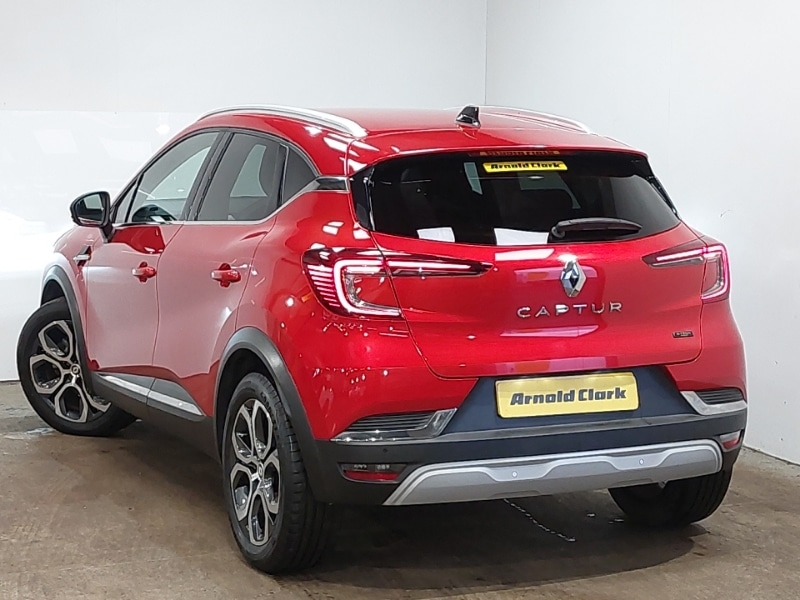 Used Renault Captur 2022 for sale - 77272841: Photo 3