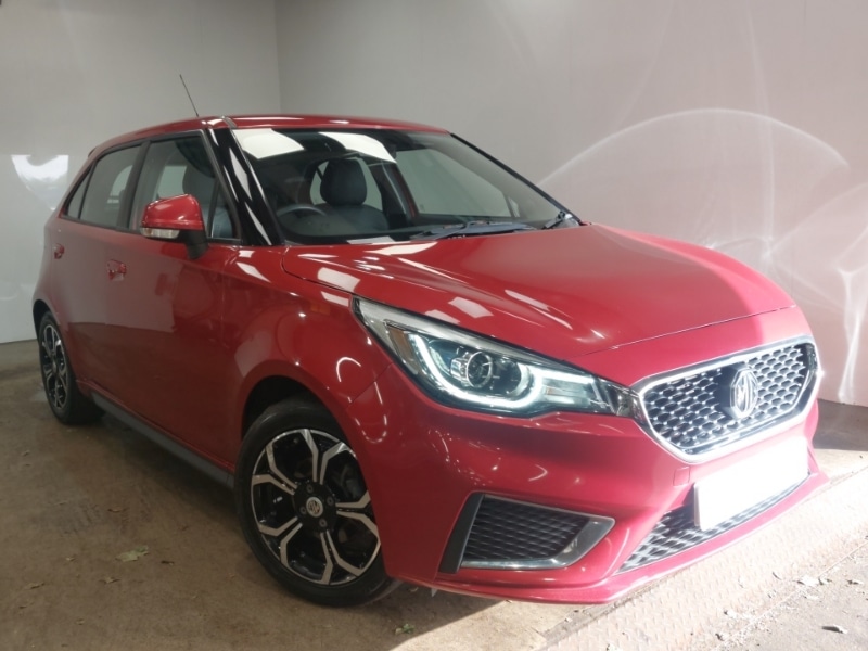 Used MG MG3 2019 for sale - 76526376: Photo 1