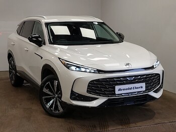 Used MG MG HS 2025 for sale - 77201923: Photo