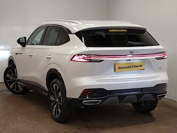 Used MG MG HS 2025 for sale - 77201923: Photo