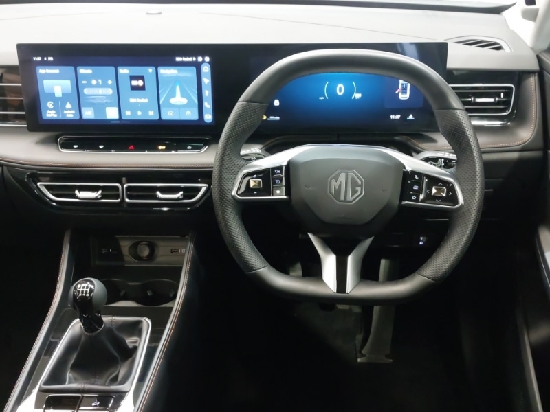 Used MG MG HS 2025 for sale - 77201923: Photo 7