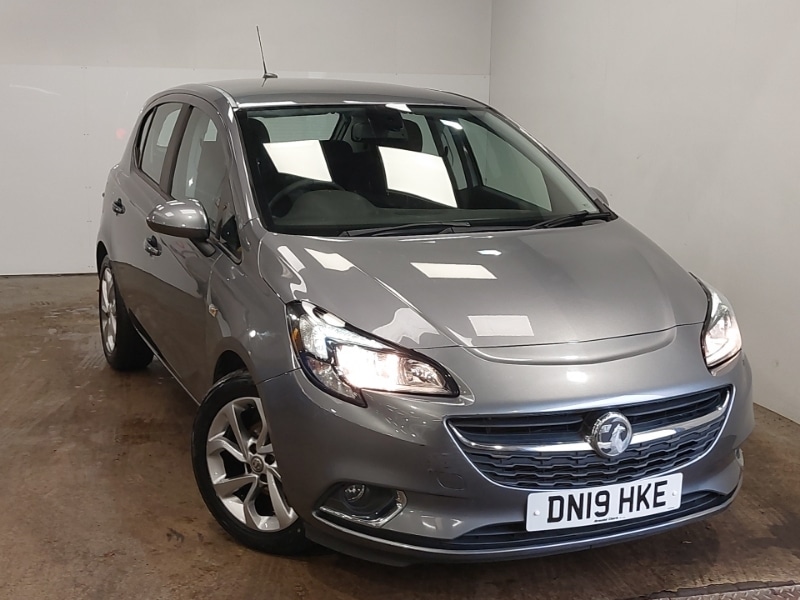 Used Vauxhall Corsa 2019 for sale - 76387846: Photo 1