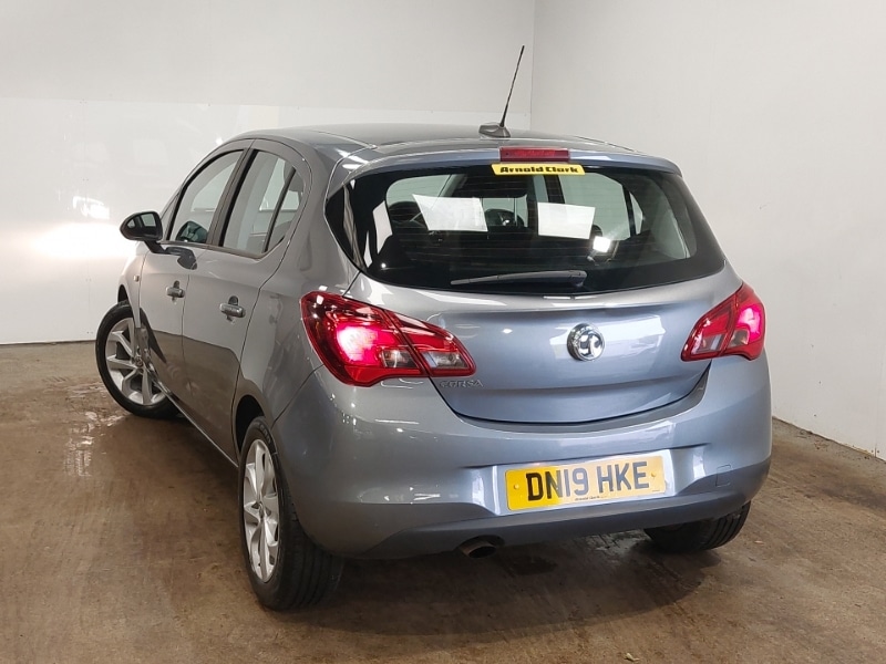 Used Vauxhall Corsa 2019 for sale - 76387846: Photo 3