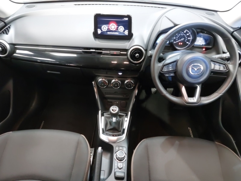 Used Mazda Mazda2 2020 for sale - 77750611: Photo 2