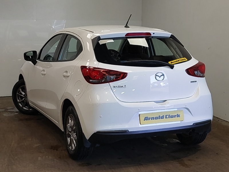 Used Mazda Mazda2 2020 for sale - 77750611: Photo 3