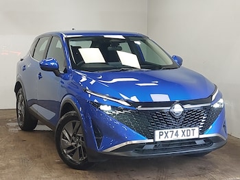 Used Nissan Qashqai 2024 for sale - 78848778: Photo