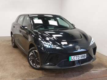 2023 - 150kW SE EV Long Range 64kWh 5dr Auto
