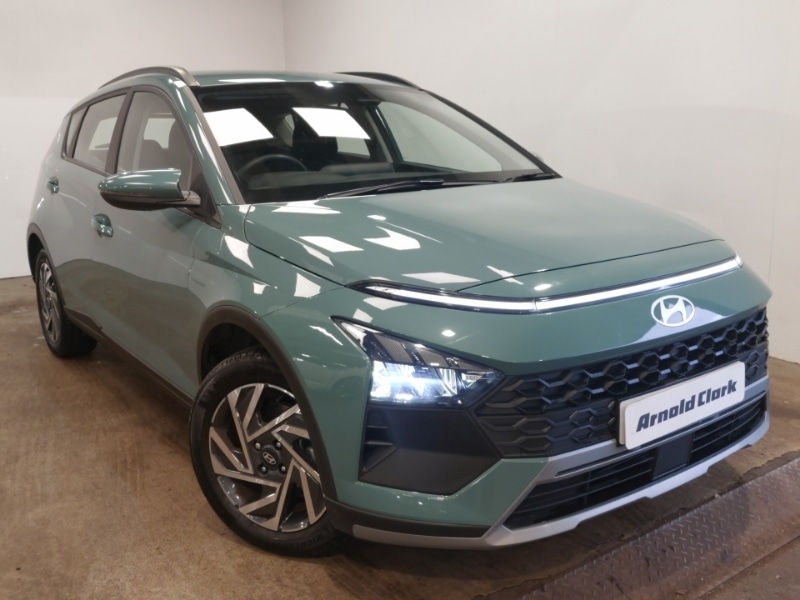 Used Hyundai BAYON 2025 for sale - 76885452: Photo 1