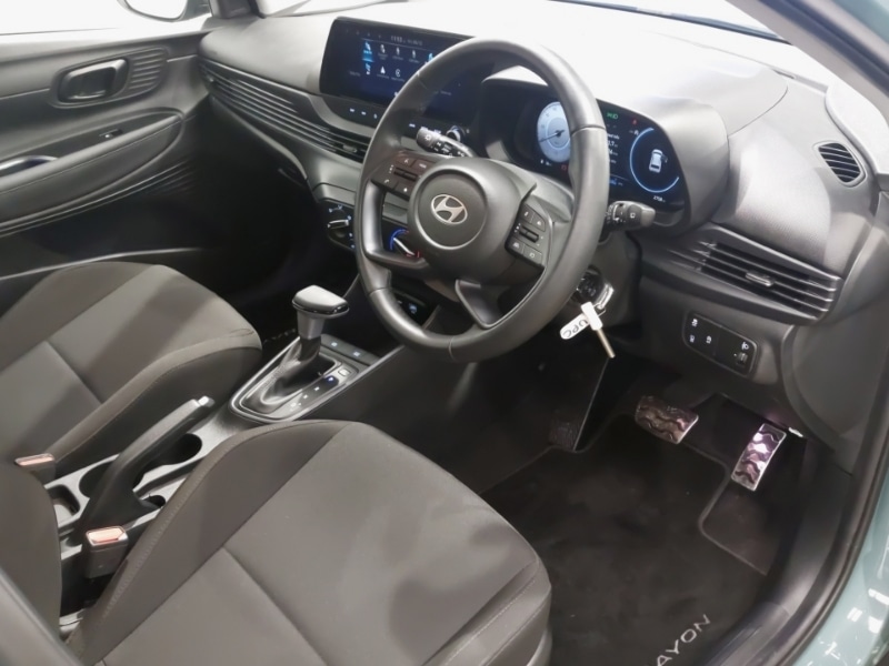 Used Hyundai BAYON 2025 for sale - 76885452: Photo 18