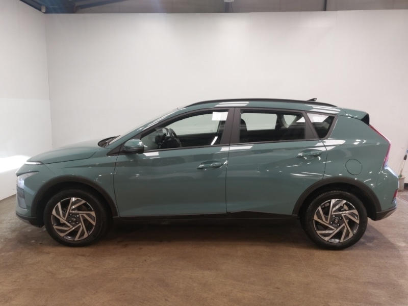 Used Hyundai BAYON 2025 for sale - 76885452: Photo 4