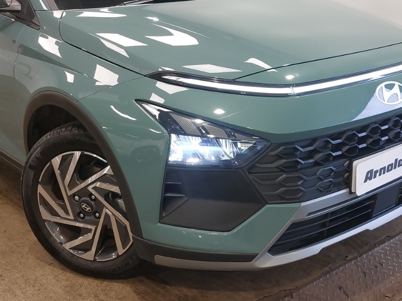 Used Hyundai BAYON 2025 for sale - 76885452: Photo 9