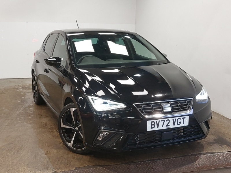 Used SEAT Ibiza 2022 for sale - 76183255: Photo 1