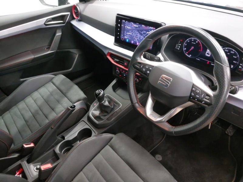 Used SEAT Ibiza 2022 for sale - 76183255: Photo 18