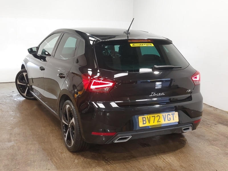Used SEAT Ibiza 2022 for sale - 76183255: Photo 3