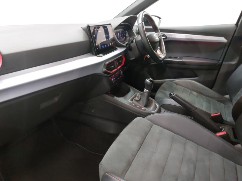 Used SEAT Ibiza 2022 for sale - 76183255: Photo 5
