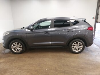 Used Hyundai TUCSON 2018 for sale - 78369381: Photo