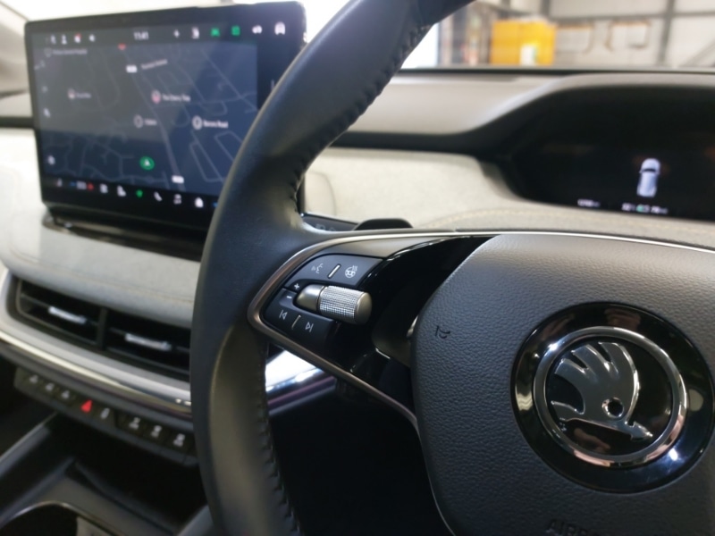 Used Skoda Enyaq 2024 for sale - 77822958: Photo 17