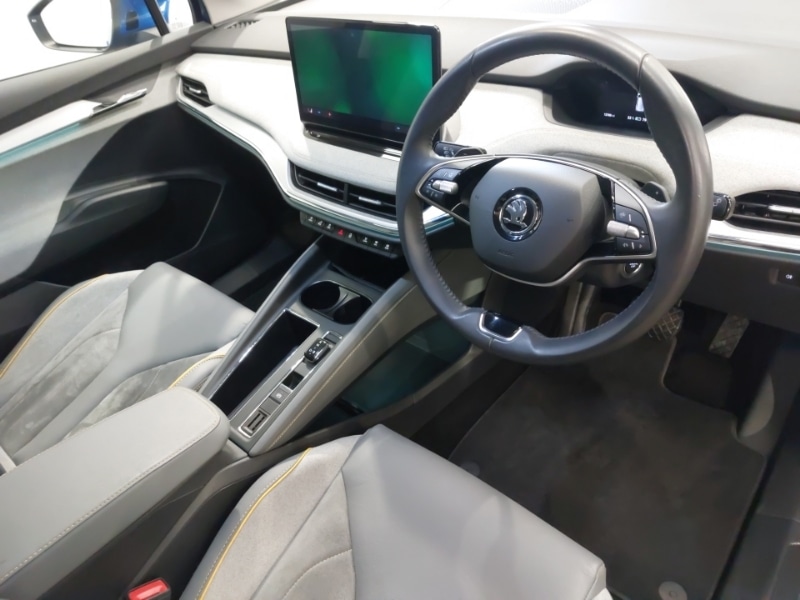 Used Skoda Enyaq 2024 for sale - 77822958: Photo 18