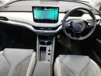 Used Skoda Enyaq 2024 for sale - 77822958: Photo