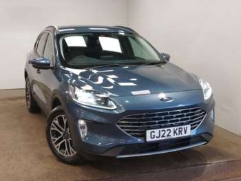 2022 - 1.5 EcoBoost 150 Titanium Edition 5dr