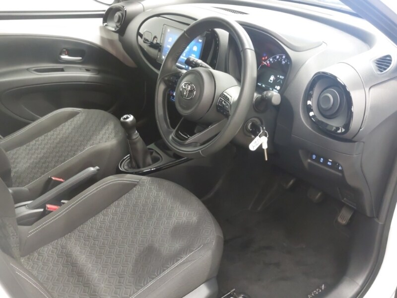 Used Toyota Aygo X 2024 for sale - 77678174: Photo 18