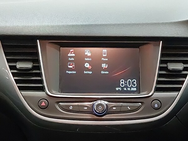 Used Vauxhall Crossland X 2020 for sale - 76264603: Photo 11