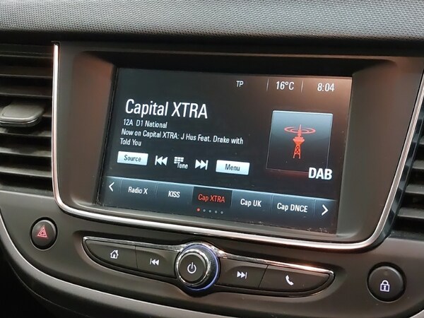 Used Vauxhall Crossland X 2020 for sale - 76264603: Photo 14
