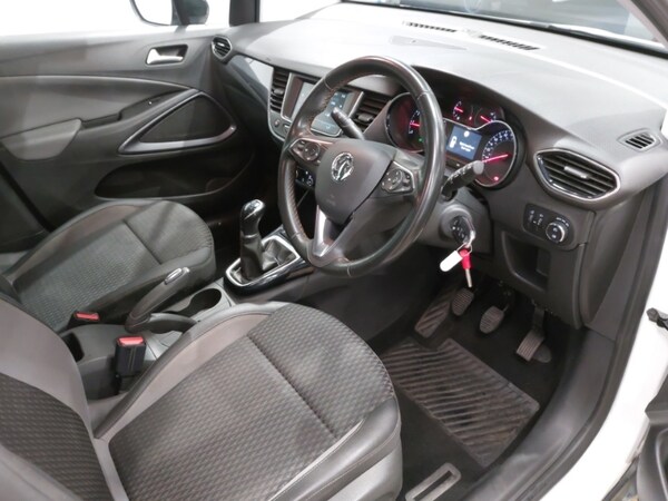 Used Vauxhall Crossland X 2020 for sale - 76264603: Photo 18