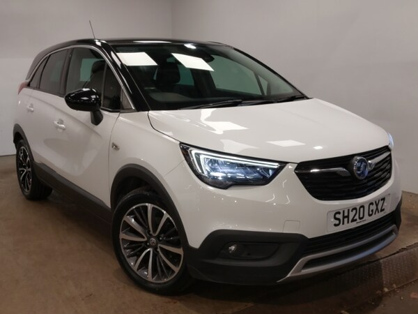 Used Vauxhall Crossland X 2020 for sale - 76264603: Photo 1