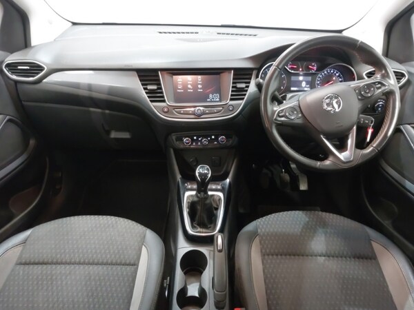 Used Vauxhall Crossland X 2020 for sale - 76264603: Photo 2