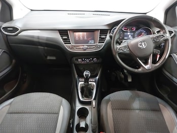 Used Vauxhall Crossland X 2020 for sale - 76264603: Photo 2