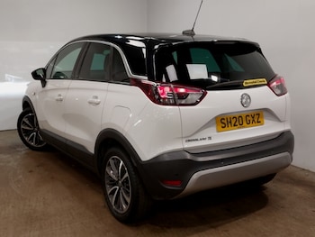 Used Vauxhall Crossland X 2020 for sale - 76264603: Photo 3