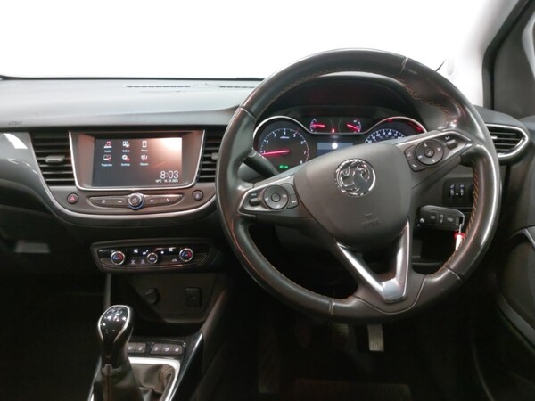 Used Vauxhall Crossland X 2020 for sale - 76264603: Photo 7