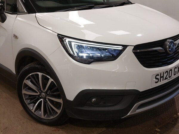 Used Vauxhall Crossland X 2020 for sale - 76264603: Photo 9
