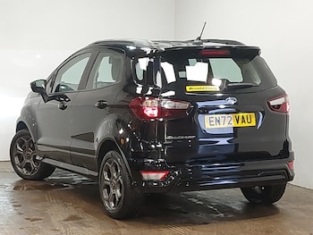 Used Ford Ecosport 2023 for sale - 78333571: Photo