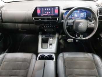 Used Citroen C5 Aircross 2022 for sale - 74902206: Photo