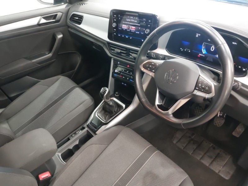 Used Volkswagen T-Roc 2022 for sale - 76160380: Photo 18