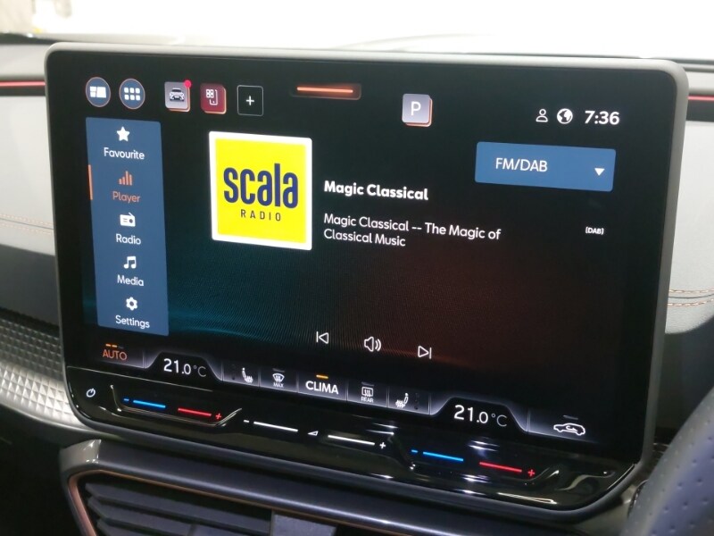 Used Cupra Formentor 2025 for sale - 77652239: Photo 13